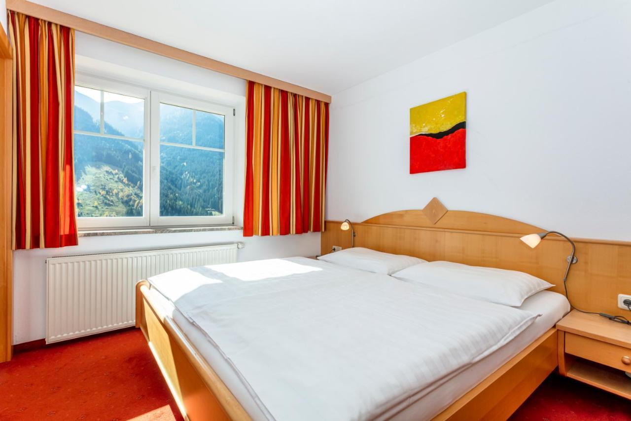 Eberharthof Daire Saalbach-Hinterglemm Dış mekan fotoğraf