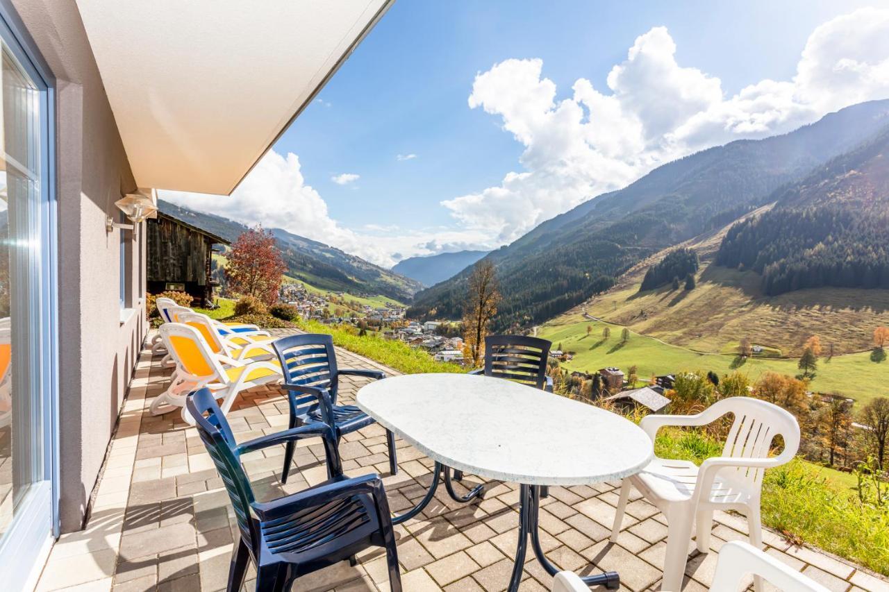 Eberharthof Daire Saalbach-Hinterglemm Dış mekan fotoğraf