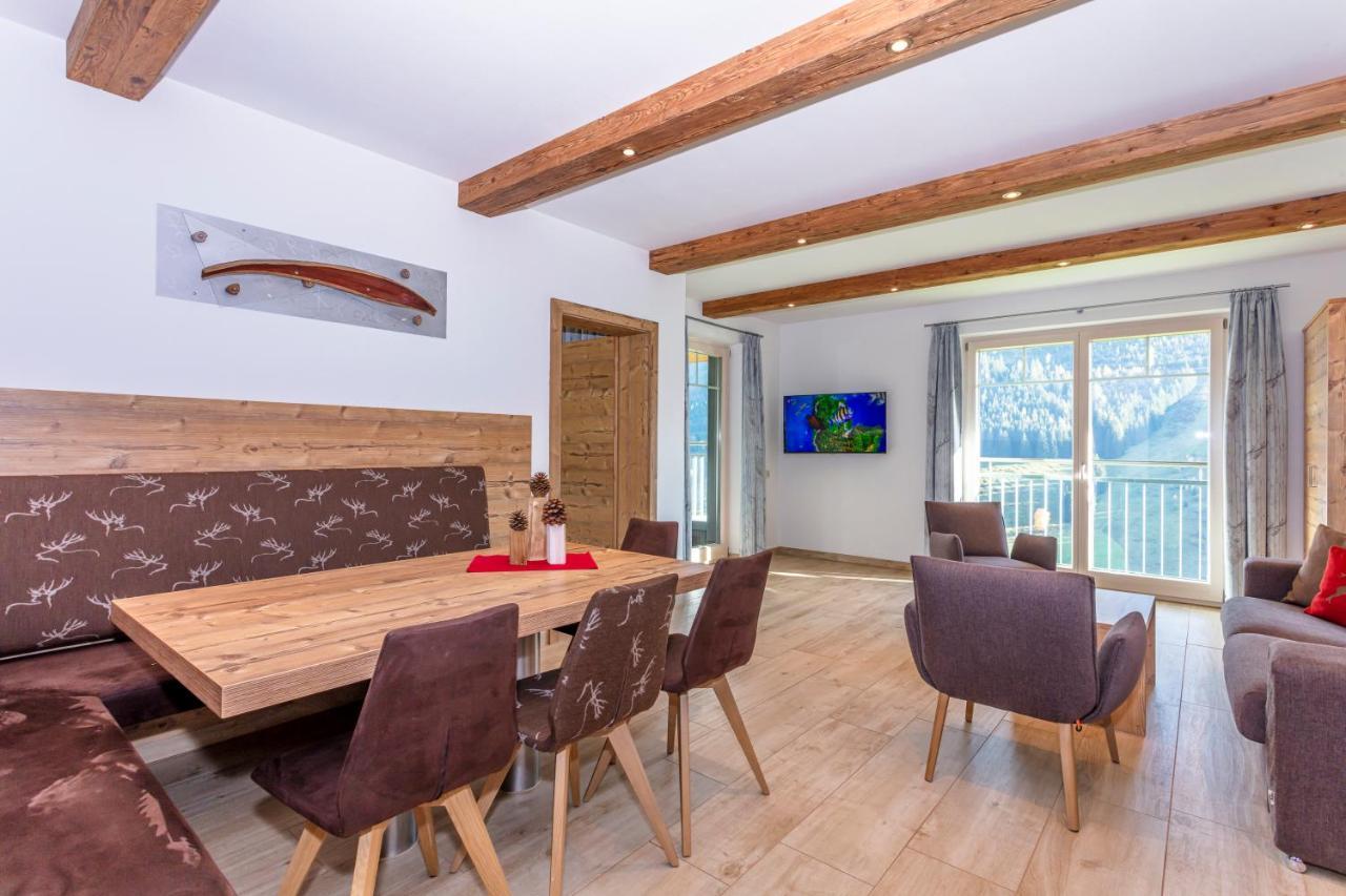 Eberharthof Daire Saalbach-Hinterglemm Dış mekan fotoğraf