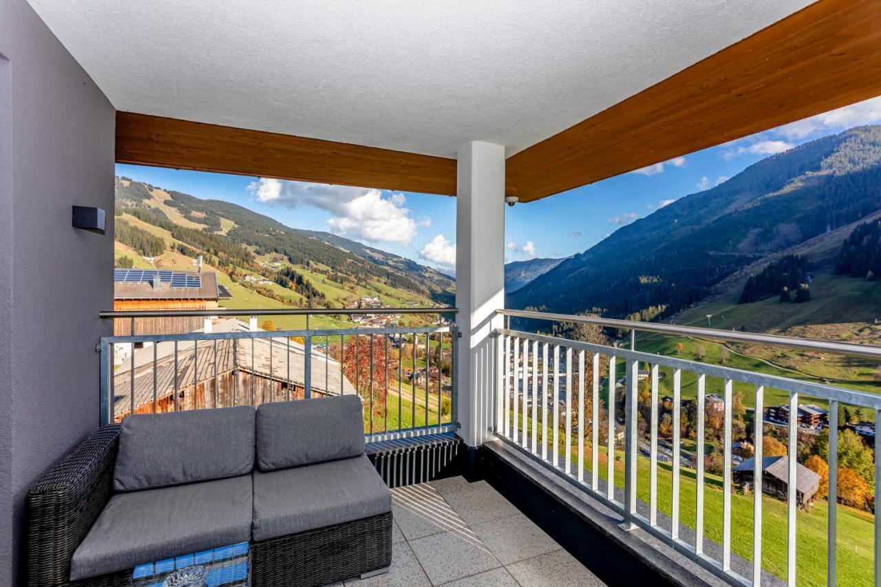 Eberharthof Daire Saalbach-Hinterglemm Dış mekan fotoğraf