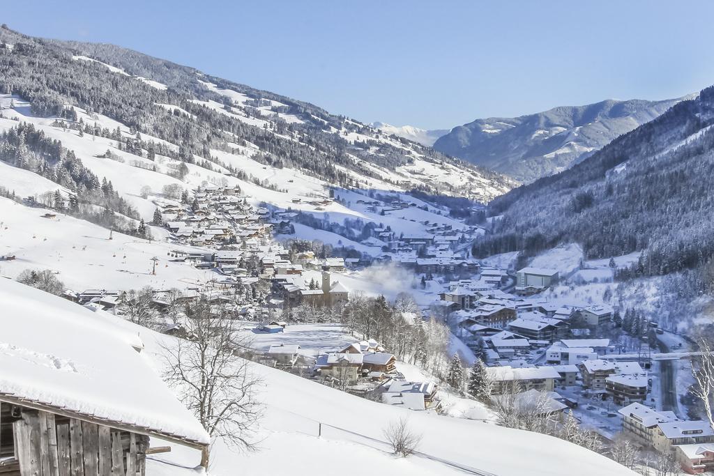 Eberharthof Daire Saalbach-Hinterglemm Dış mekan fotoğraf