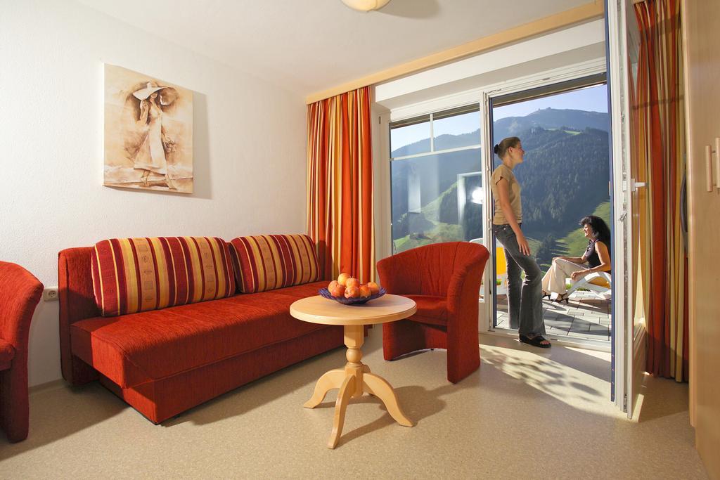 Eberharthof Daire Saalbach-Hinterglemm Dış mekan fotoğraf