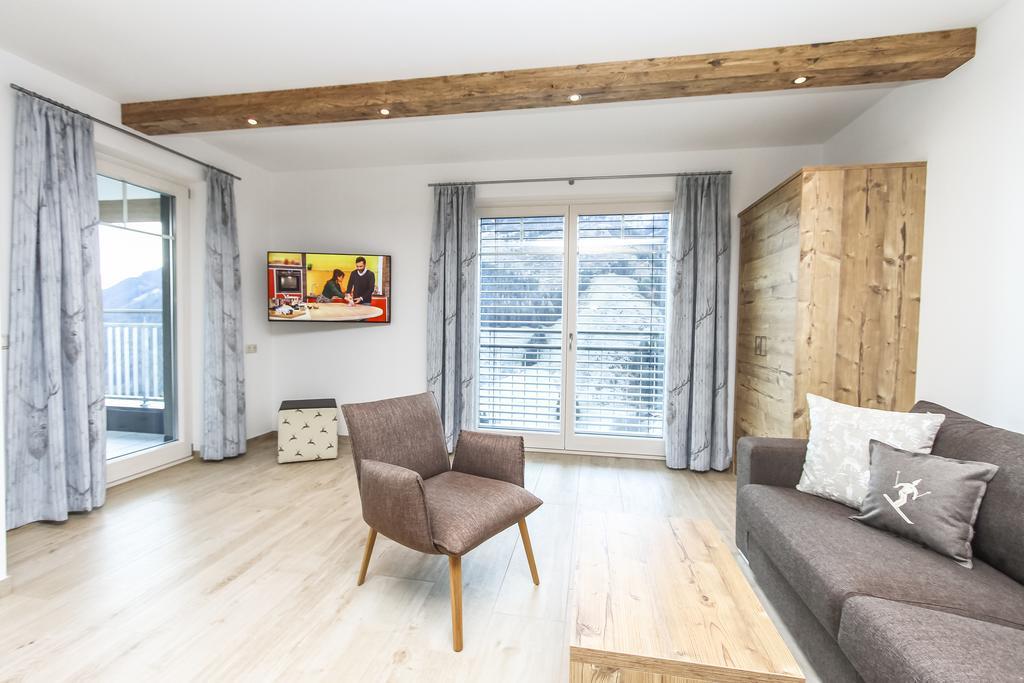 Eberharthof Daire Saalbach-Hinterglemm Dış mekan fotoğraf