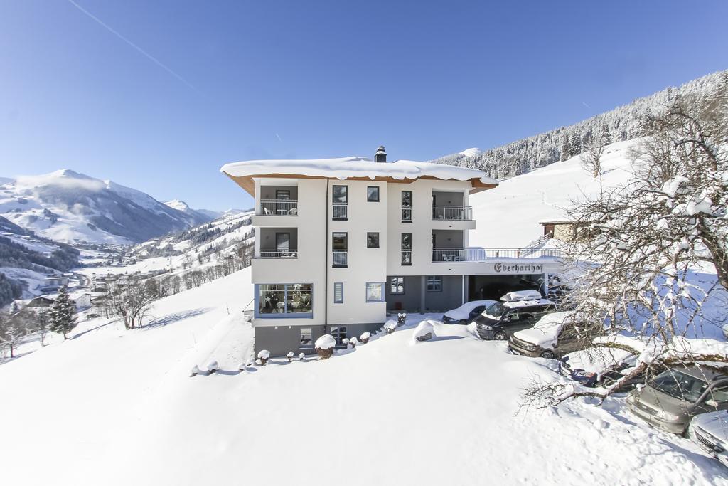 Eberharthof Daire Saalbach-Hinterglemm Dış mekan fotoğraf
