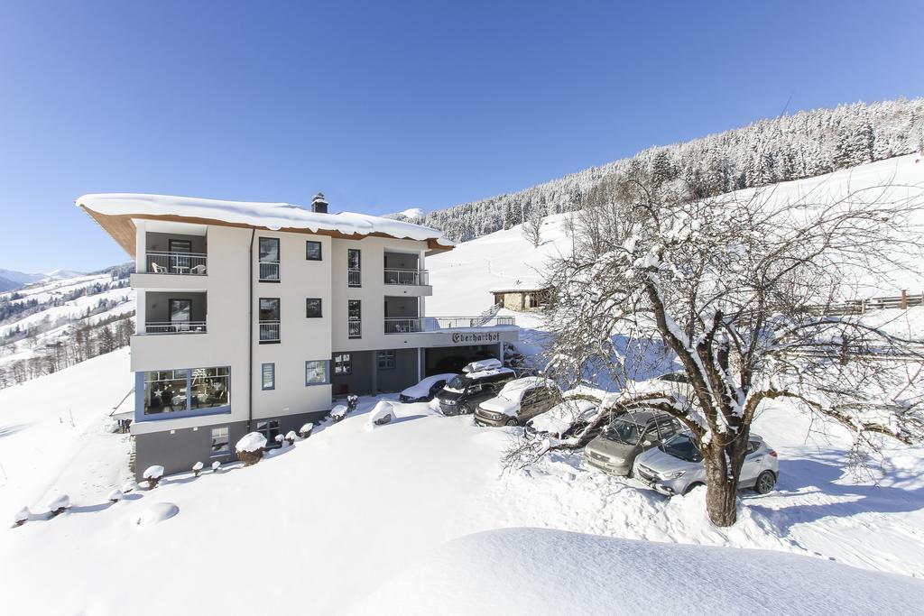Eberharthof Daire Saalbach-Hinterglemm Dış mekan fotoğraf