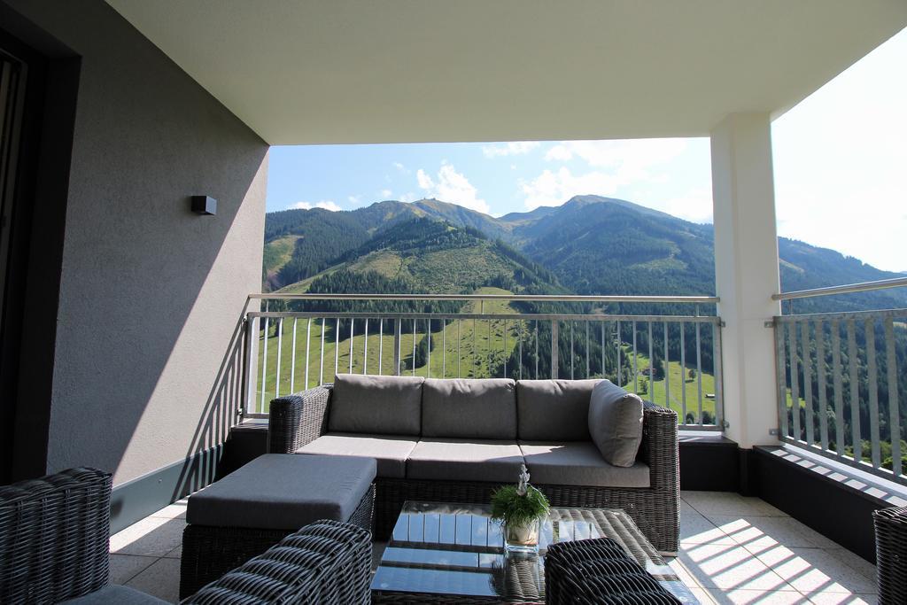 Eberharthof Daire Saalbach-Hinterglemm Dış mekan fotoğraf