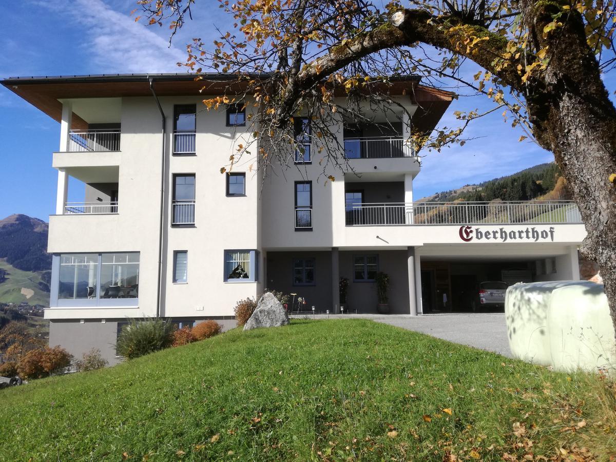 Eberharthof Daire Saalbach-Hinterglemm Dış mekan fotoğraf